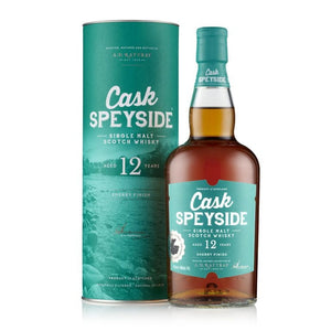 A.D Rattray Cask Speyside 12 year old 70cl