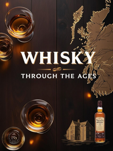 Whisky Through the Ages Virtual Tasting