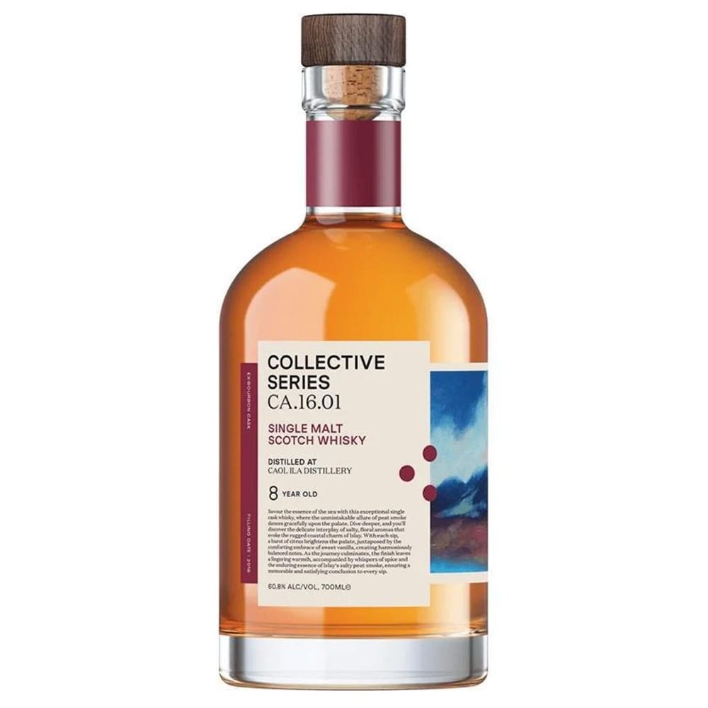 Caskshare Collective CA.16.01: Caol Ila 8yo 70cl