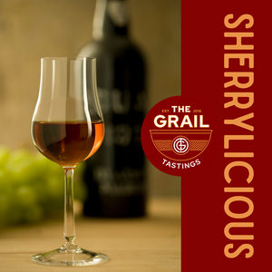 Sherrylicious Whisky Tasting