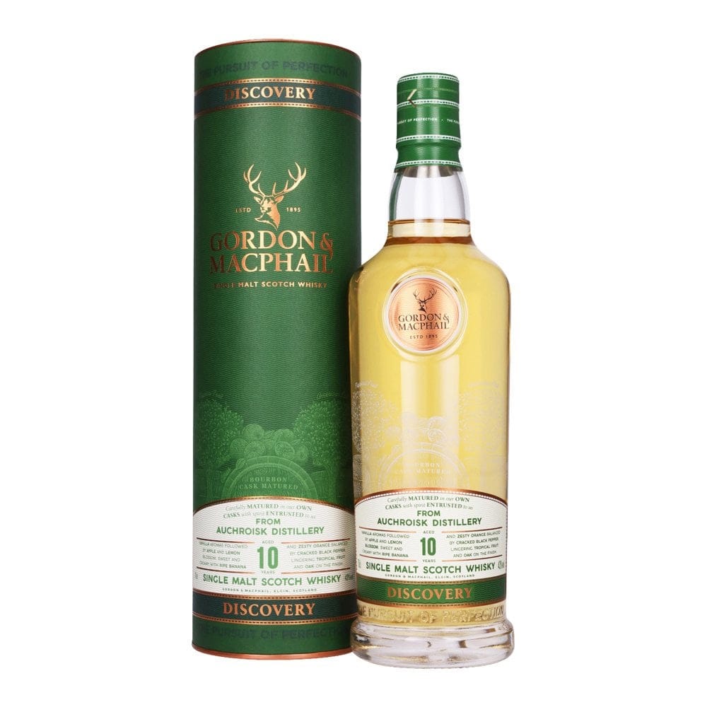 G&M Auchroisk 10 year old 70cl