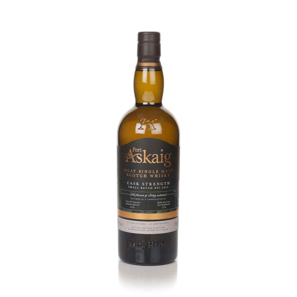 Port Askaig Cask Strength 2024 70cl