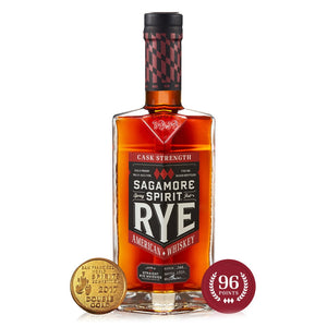 Sagamore Spirits Cask Strength Rye 70cl